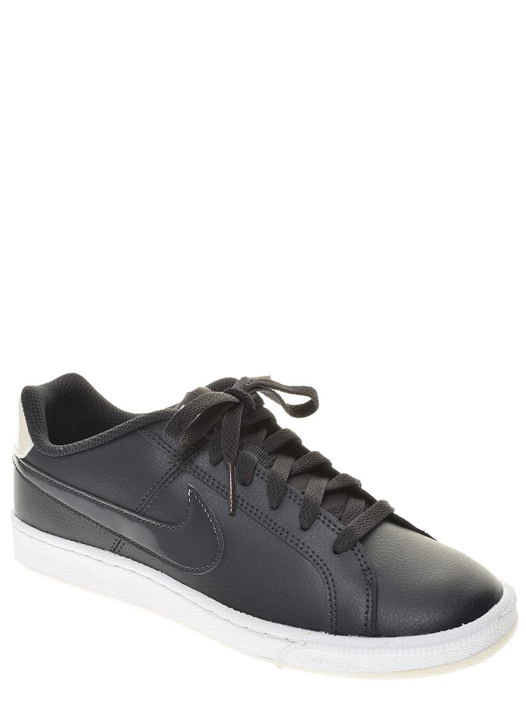 

Кеды женские Nike 121274 черные 9.5 US, 121274
