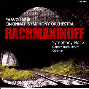 

Rachmaninov: Symphony NO. 2 - Jarvi / Cso (1 CD)