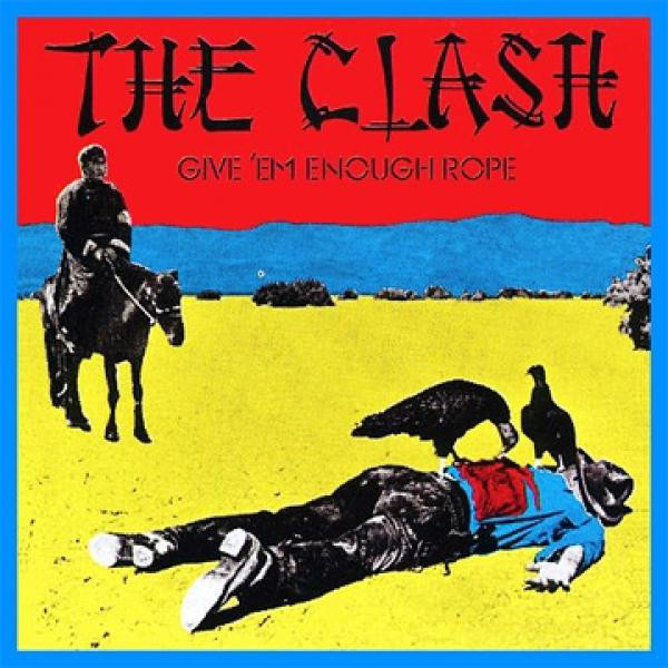 

The Clash: Give 'Em Enough Rope 2013 Remaster (1 CD)
