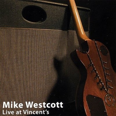 Mike Westcott: Live at Vincent's (1 CD)