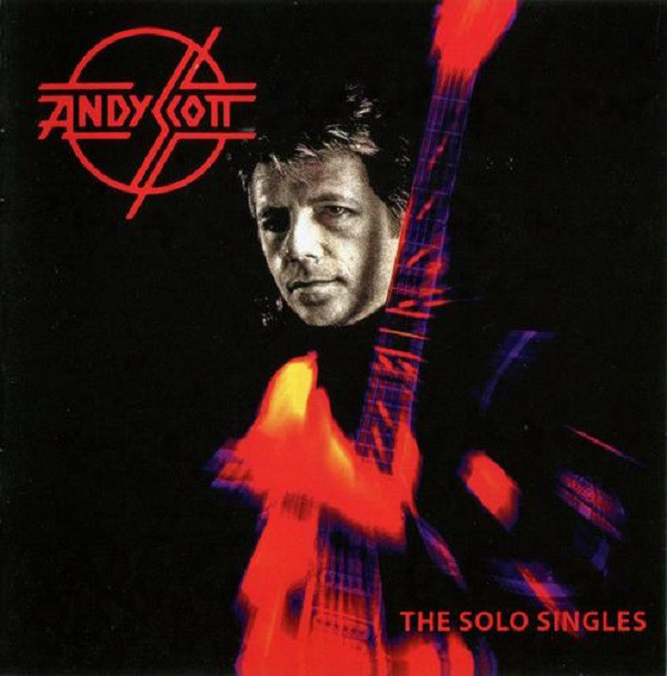 

Andy Scott: Solo Singles (1 CD)