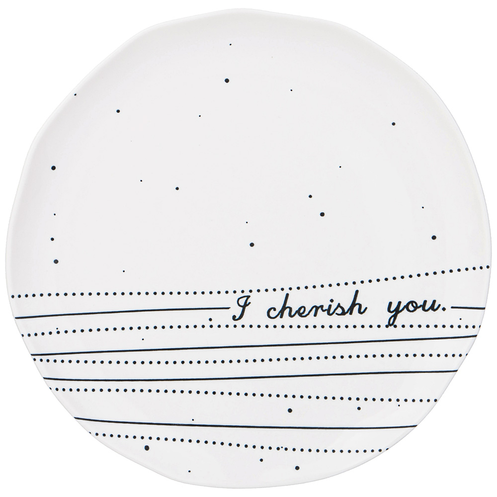 

Тарелка закусочная Lefard Home atmosphere 21 см, 4 шт