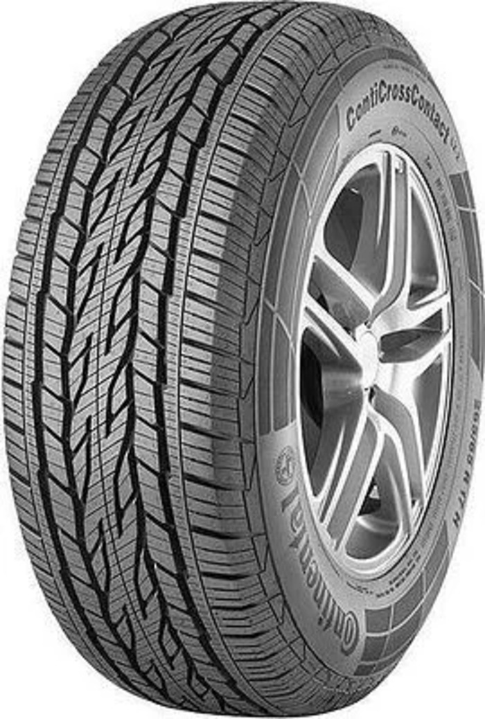

Шины летние Continental CrossContact LX25 235/55 R18 100T