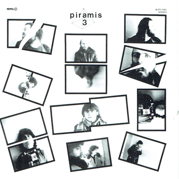

Piramis ‎– 3 (1 CD)