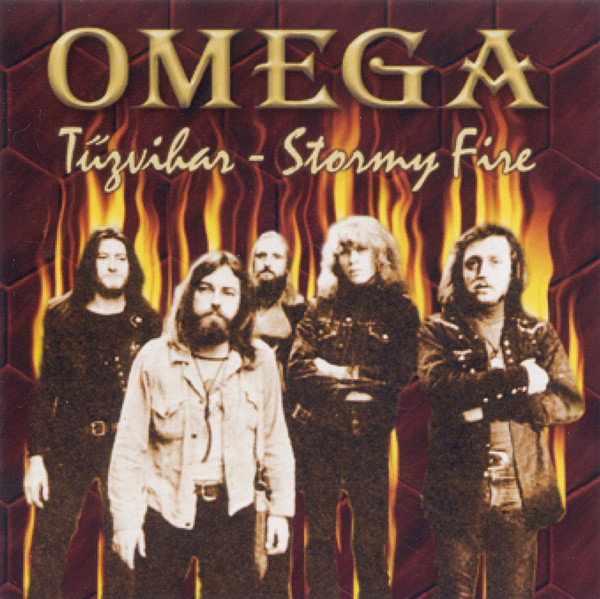 

Omega: Tuzvibar: Stormy Fire (1 CD)