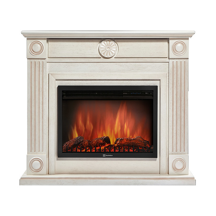 

Электрокамин Electrolux Frame 30 шпон белёный дуб с очагом 33 дюйма (EFP/P - 3320RLS), Frame 30 шпон белёный дуб с очагом 33 дюйма (EFP/P - 3320RLS)