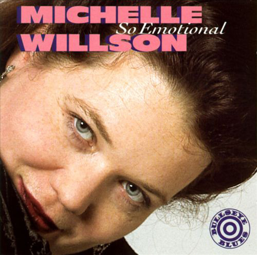 Michelle Willson: So Emotional (1 CD)