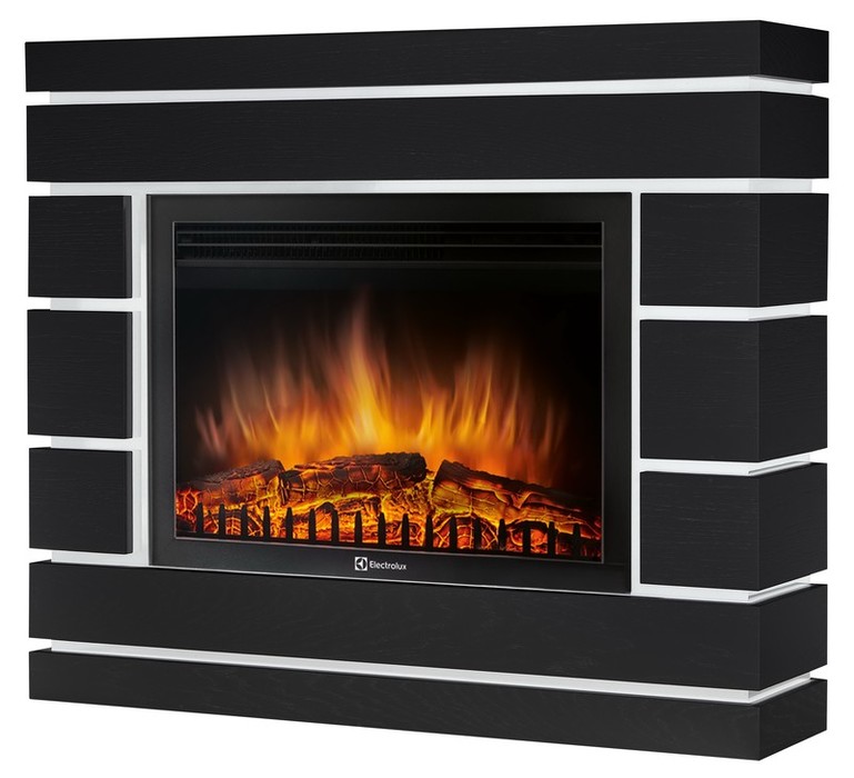 

Электрокамин Electrolux Moderno 30 (черный дуб) с очагом 33 дюйма (EFP/P - 3320RLS), Moderno 30 (черный дуб) с очагом 33 дюйма (EFP/P - 3320RLS)