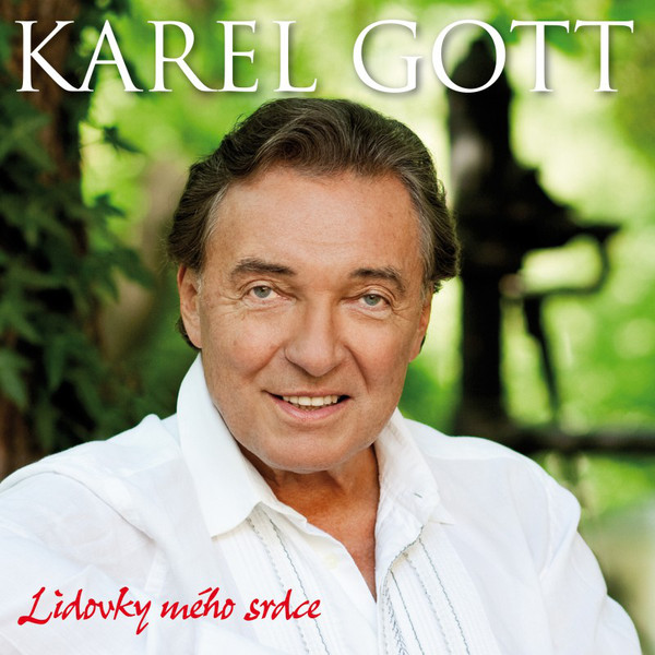 

KAREL GOTT: LIDOVKY MEHO SRDCE (1 CD)