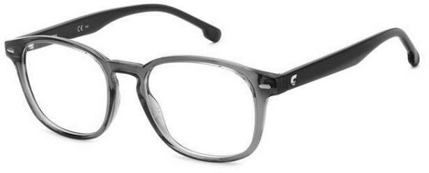 

Оправа для очков мужская Carrera CARRERA 2043T R6S, серый, CARRERA 2043T R6S