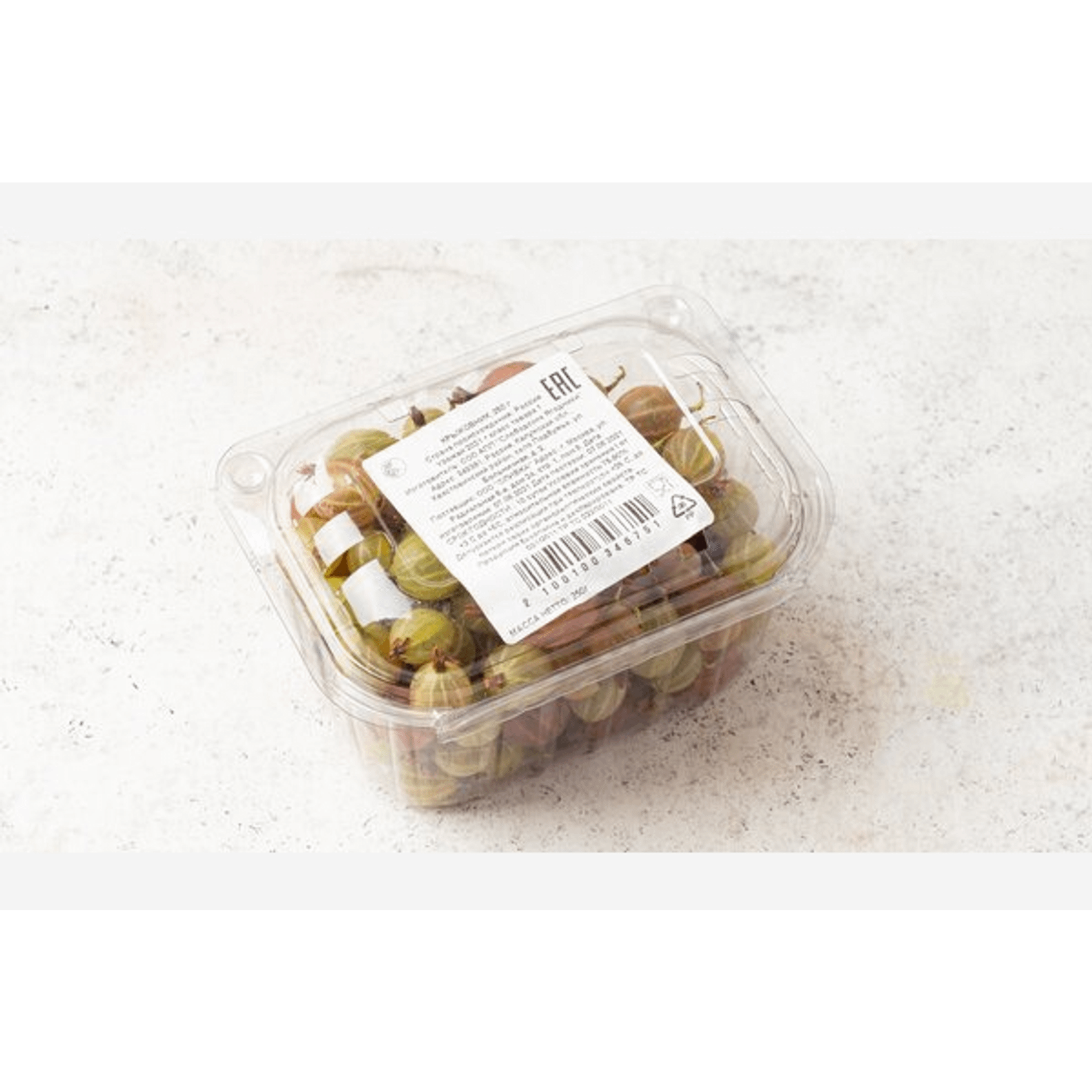 

Крыжовник ВкусВилл 250 г