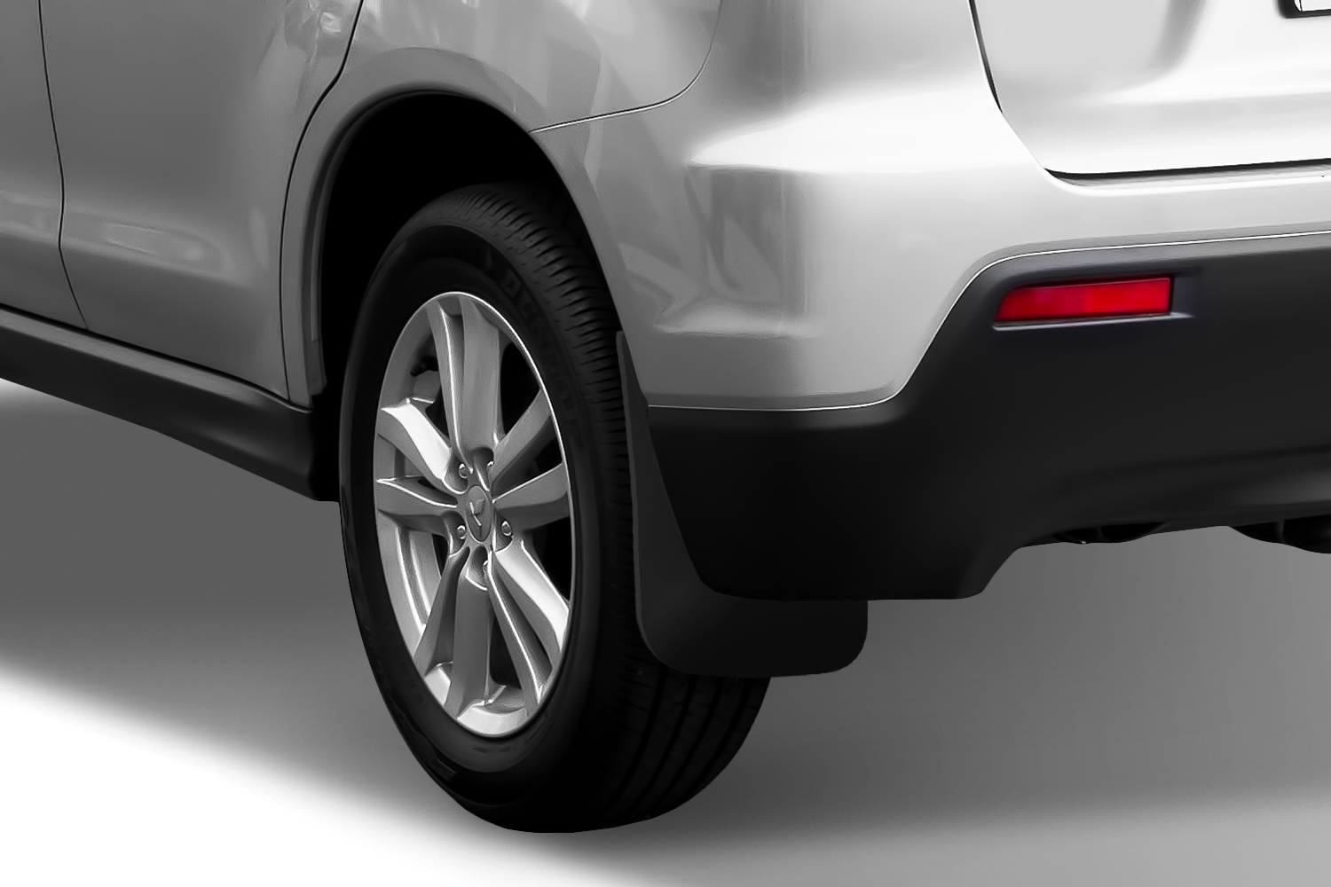 

Брызговики задние MITSUBISHI ASX, 06/2010-2016, кросс. (optimum) в коробке