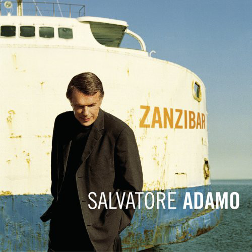 

Salvatore Adamo: Zanzibar (1 CD)