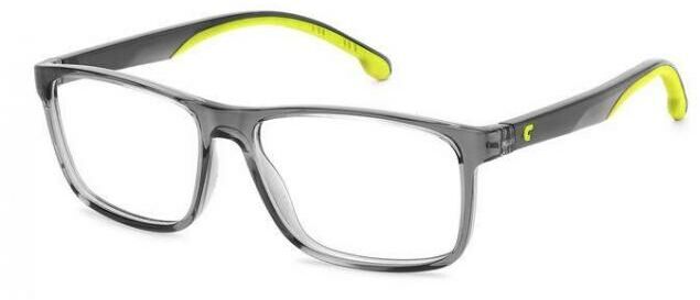 

Оправа для очков мужская Carrera CARRERA 2046T 3U5, серый, CARRERA 2046T 3U5