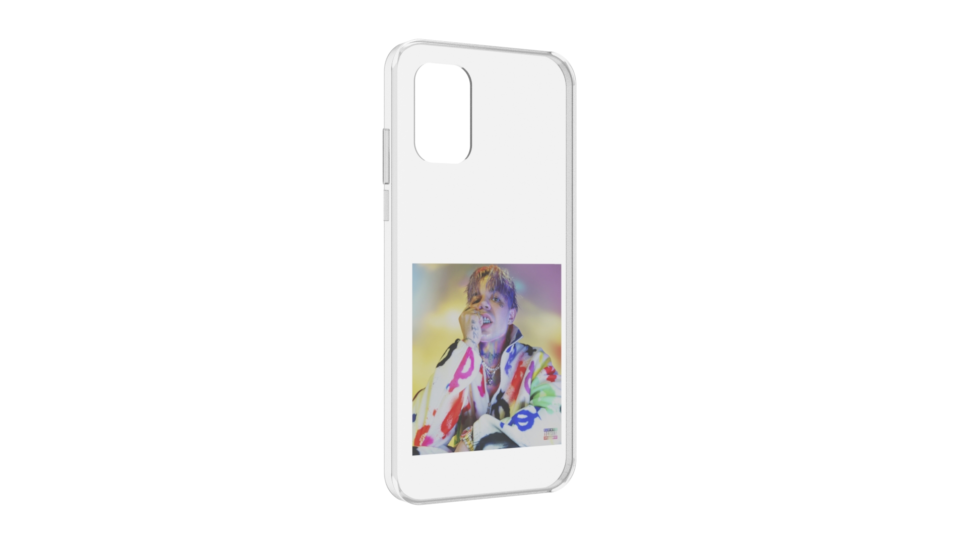 

Чехол MyPads Sayonara Boy Oраl Элджей для Nokia G21, Прозрачный, Tocco