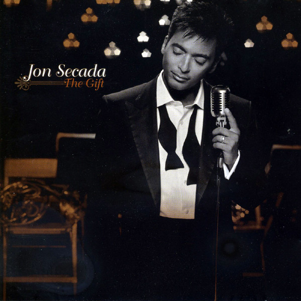 Secada Jon: The Gift (1 CD)