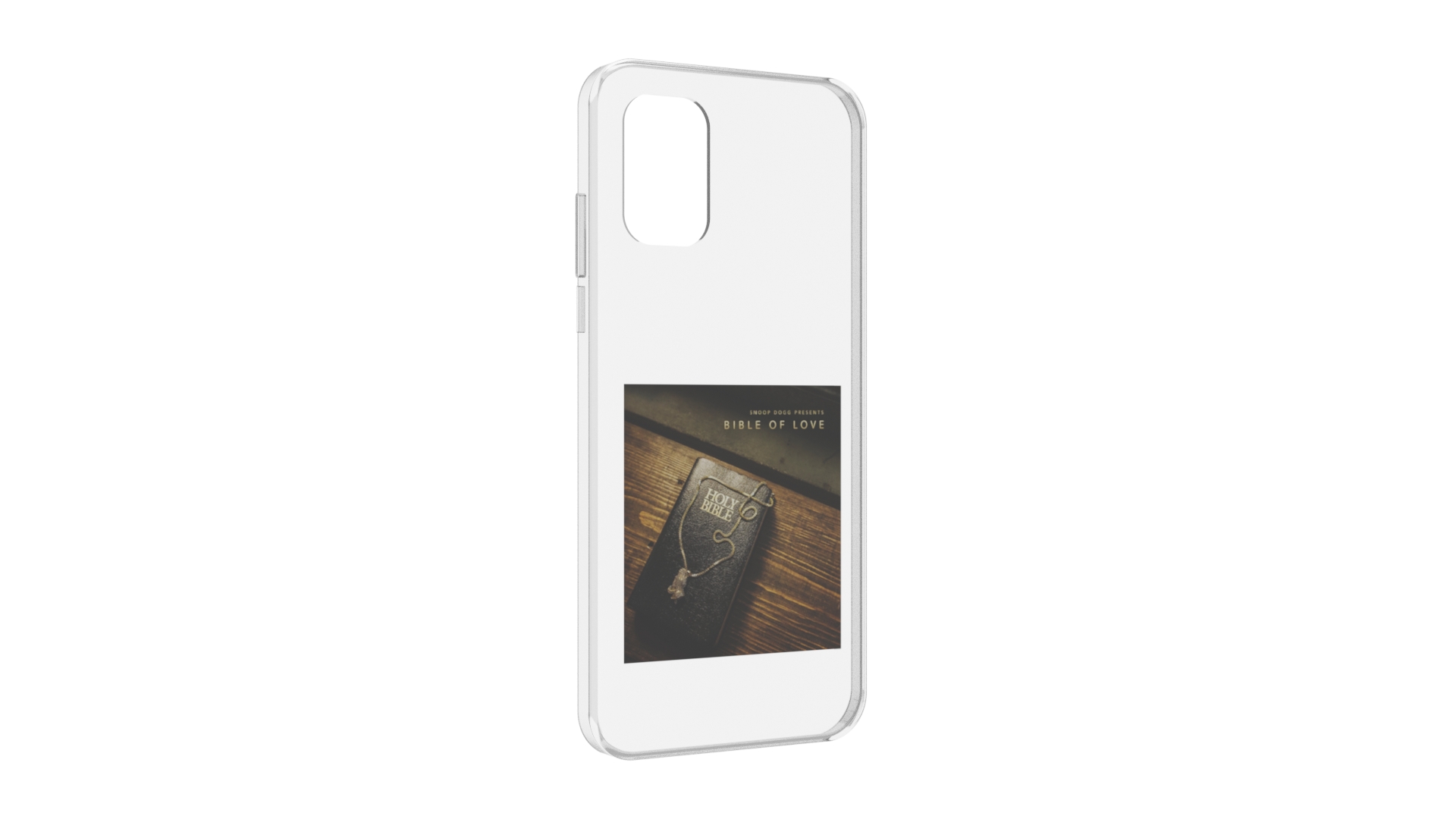 

Чехол MyPads Snoop Dogg BIBLE OF LOVE для Nokia G21, Прозрачный, Tocco