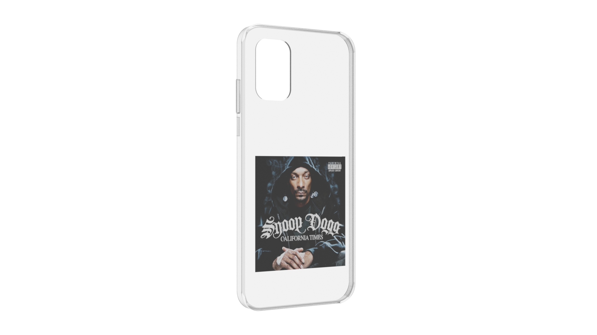 

Чехол MyPads Snoop Dogg CALIFORNIA TIMES для Nokia G21, Прозрачный, Tocco