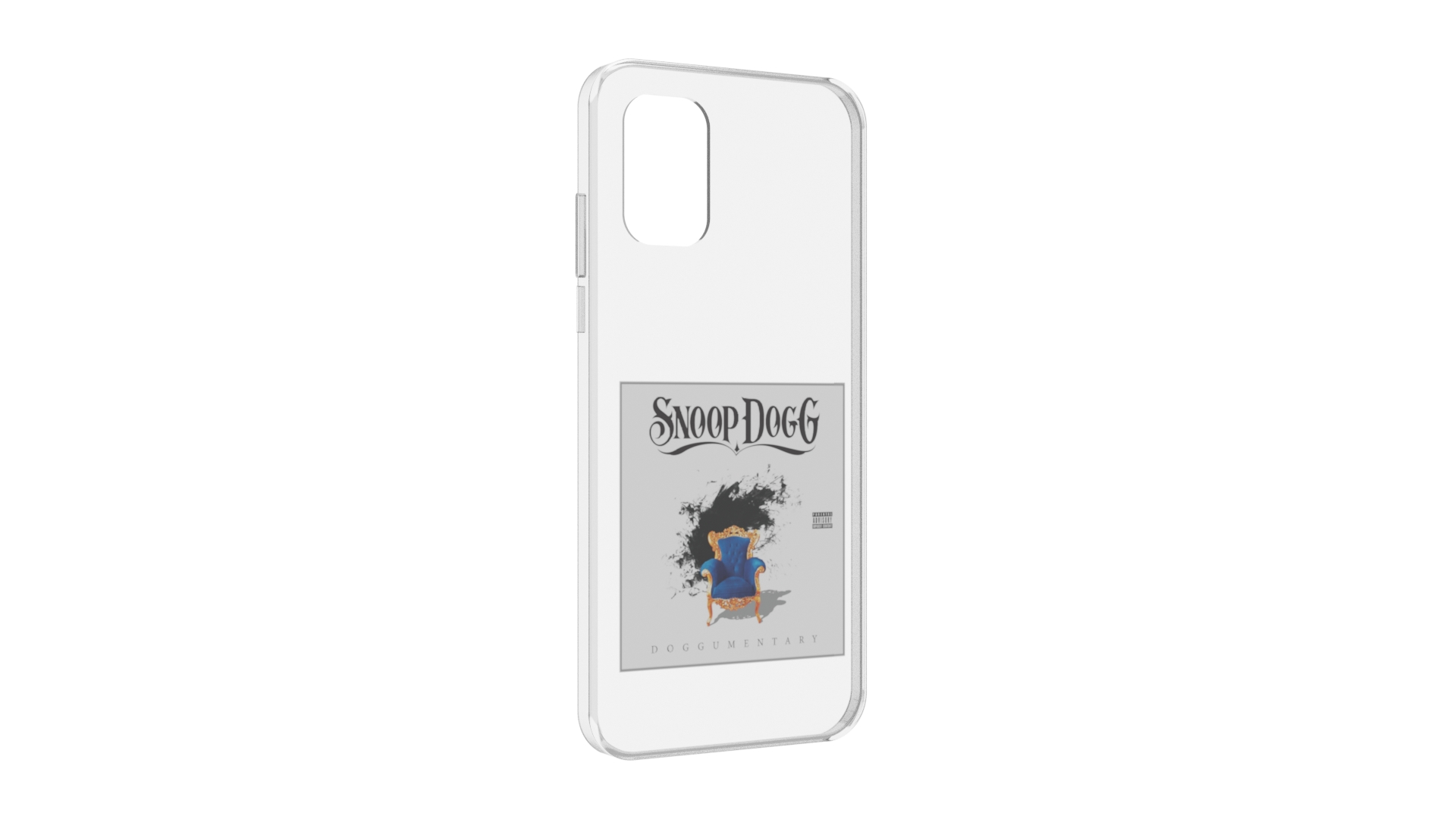 

Чехол MyPads Snoop Dogg DOGGUMENTARY для Nokia G21, Прозрачный, Tocco