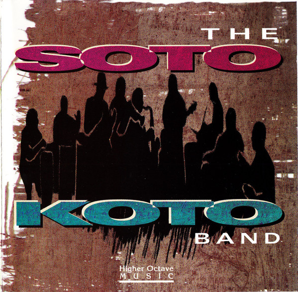 

The Soto Koto Band (1 CD)