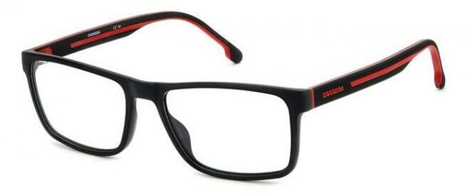 

Оправа для очков мужская Carrera CARRERA 8885 BLX, черный, CARRERA 8885 BLX