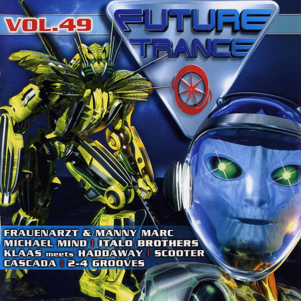 Future Trance Vol. 49 (2 CD)