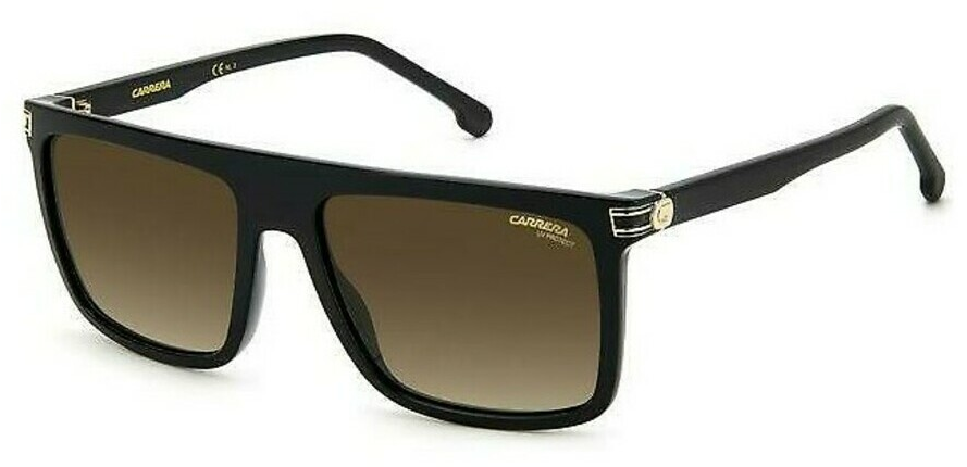 

Солнцезащитные очки унисекс Carrera CARRERA 1048/S 807, черный, CARRERA 1048/S 807