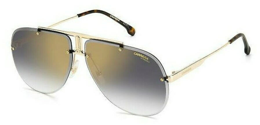 

Солнцезащитные очки мужские Carrera CARRERA 1052/S 2F7, золотой, CARRERA 1052/S 2F7