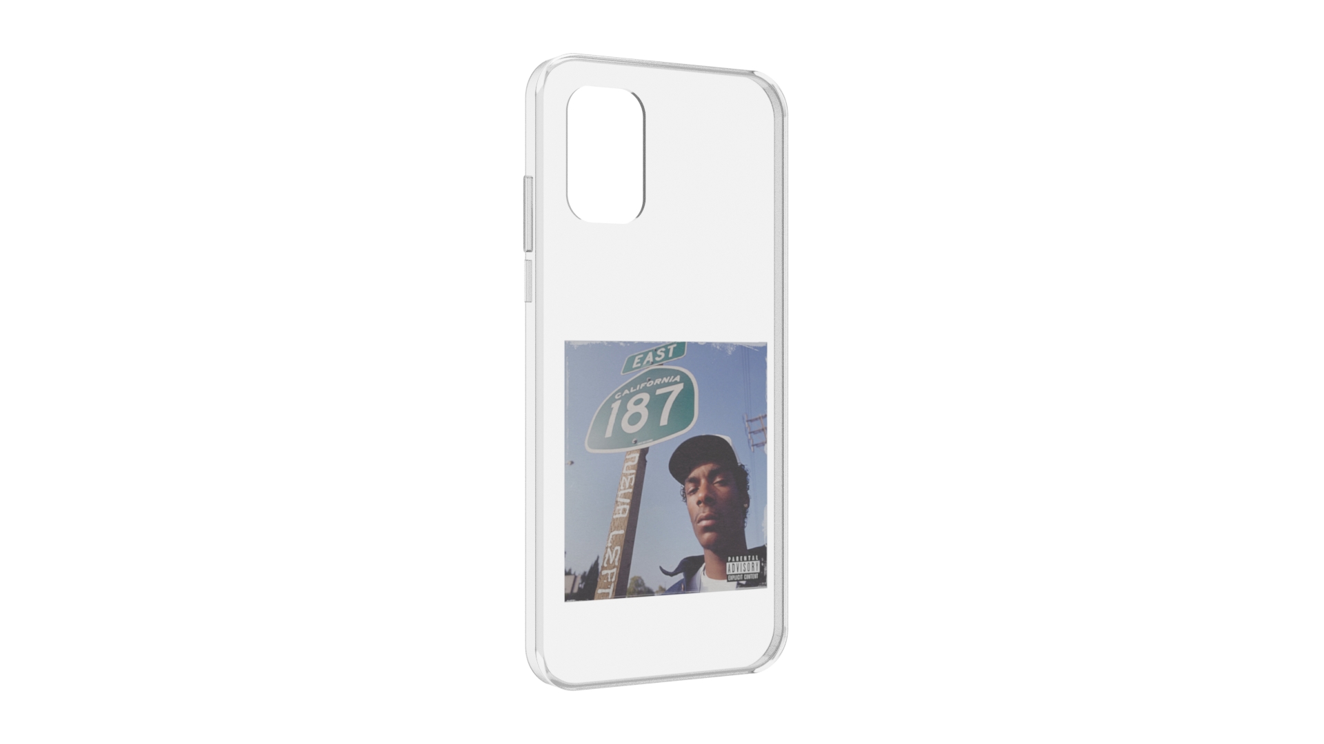 

Чехол MyPads Snoop Dogg NEVA LEFT для Nokia G21, Прозрачный, Tocco