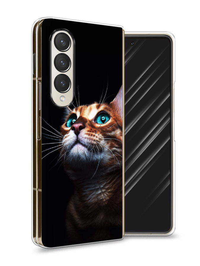 Чехол Awog на Samsung Galaxy Z Fold 4 / Самсунг Галакси Зет Фолд 