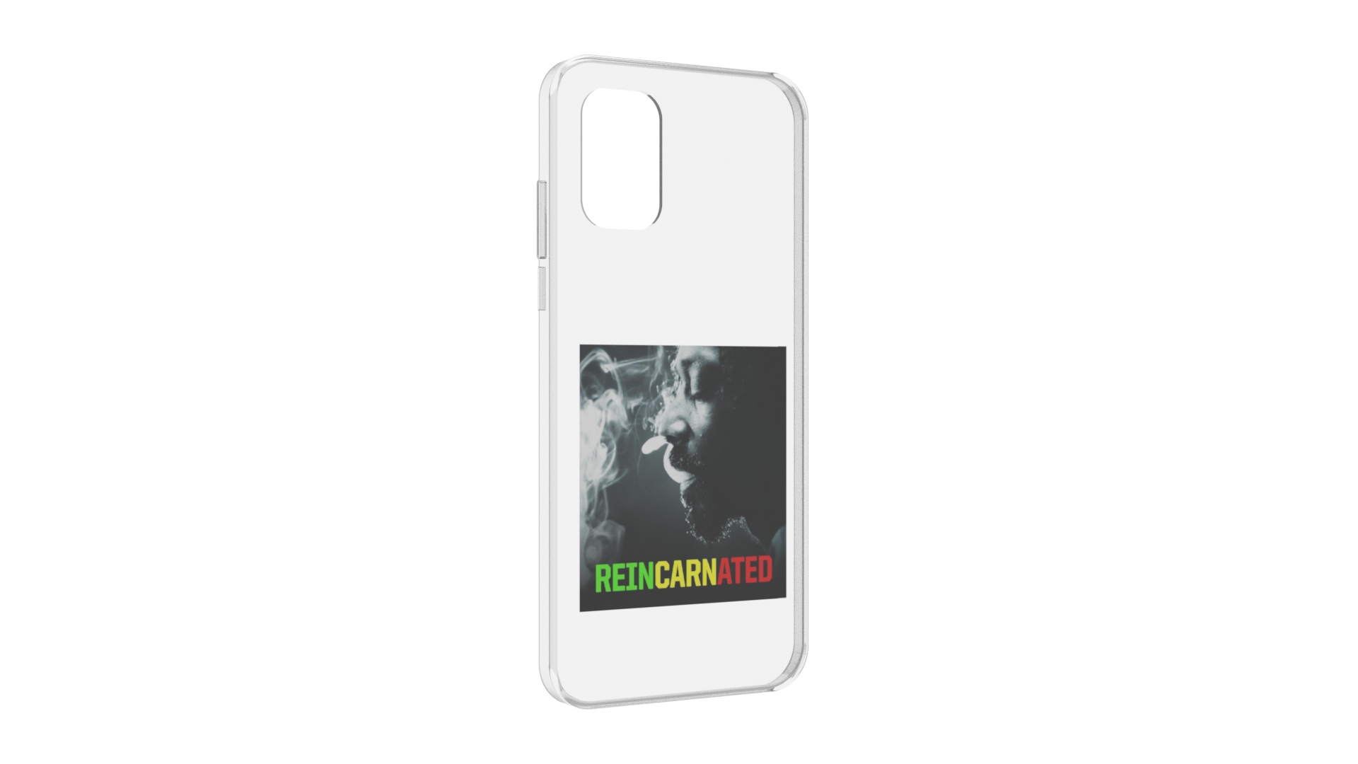 

Чехол MyPads Snoop Dogg REINCARNATED для Nokia G21, Прозрачный, Tocco