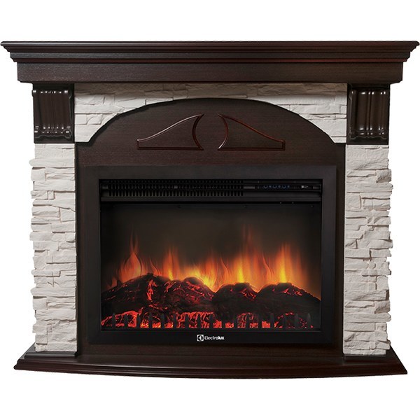 

Электрокамин Electrolux Torre 25S камень белый, темный дуб с очагом (EFP/P - 2520LS), Torre 25S камень белый, темный дуб с очагом 25 дюймов (EFP/P - 2520LS)