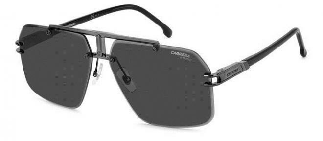 

Солнцезащитные очки мужские Carrera CARRERA 1054/S V81, стальной, CARRERA 1054/S V81
