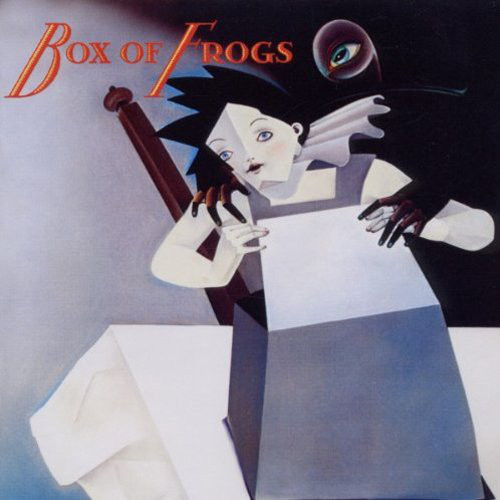 BOX OF FROGS - Box Of Frogs (Expanded+Remastered) (1 CD)