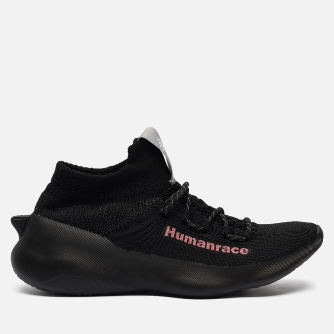 фото Кроссовки adidas originals x pharrell williams human race sichona черные 40.5 eu