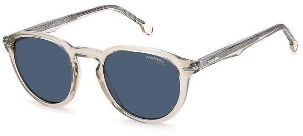 

Солнцезащитные очки мужские Carrera CARRERA 277/S 79U, бежевый, CARRERA 277/S 79U