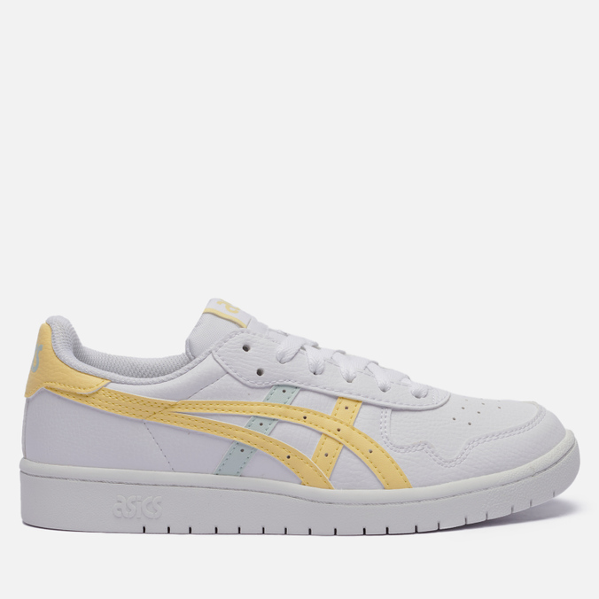 фото Кроссовки женские asics japan s белые 40 eu