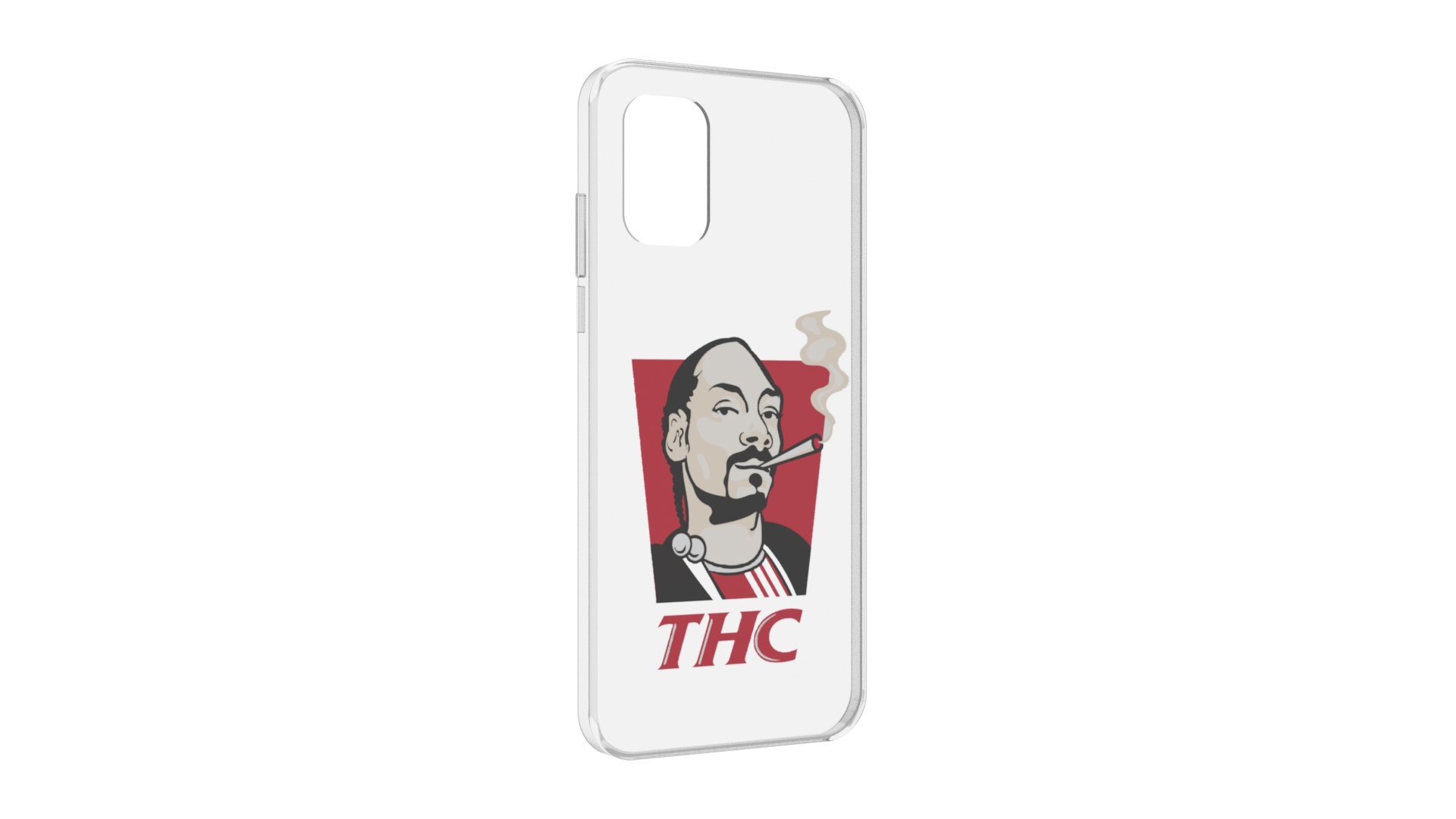 Чехол задняя-панель-накладка-бампер MyPads THC для Nokia G21 противоударный