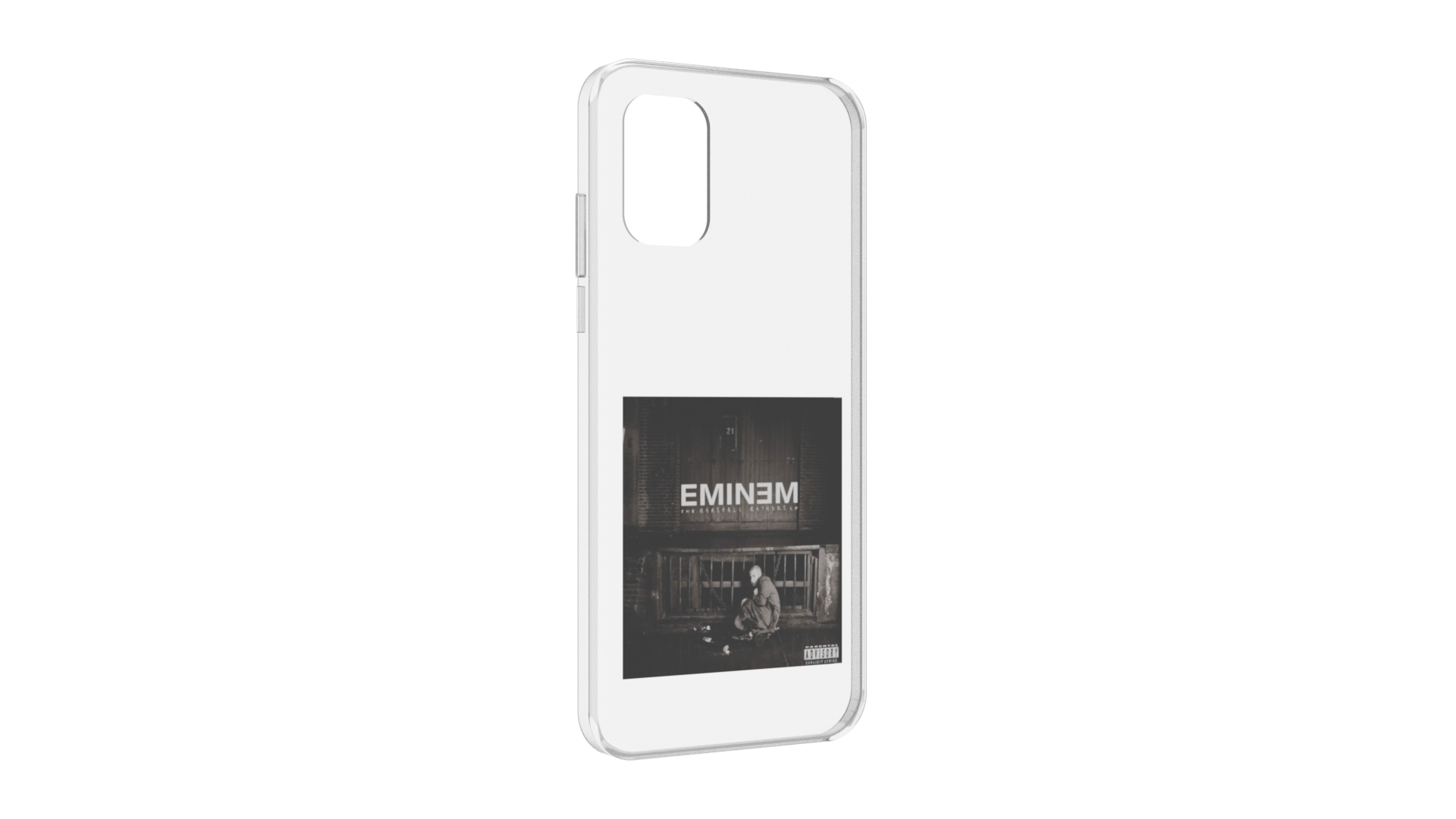 Чехол MyPads THE MARSHALL MATHERS LP для Nokia G21