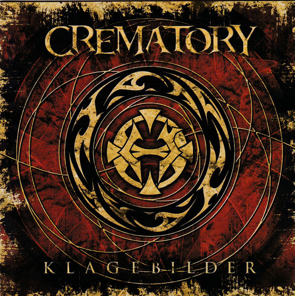 

CREMATORY - Klagebilder (1 CD)