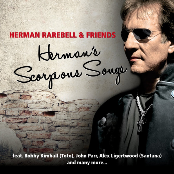 

Herman Rarebell & Friends: Herman's Scorpions Songs (1 CD)
