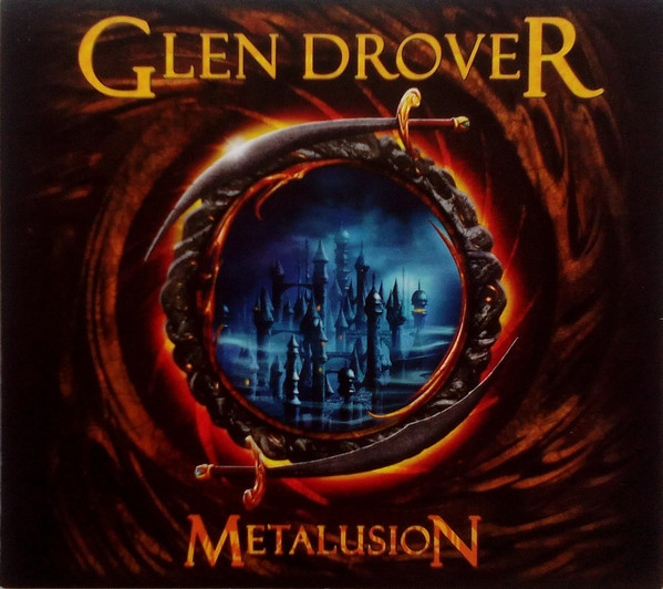 GLEN DROVER - Metalusion (1 CD)