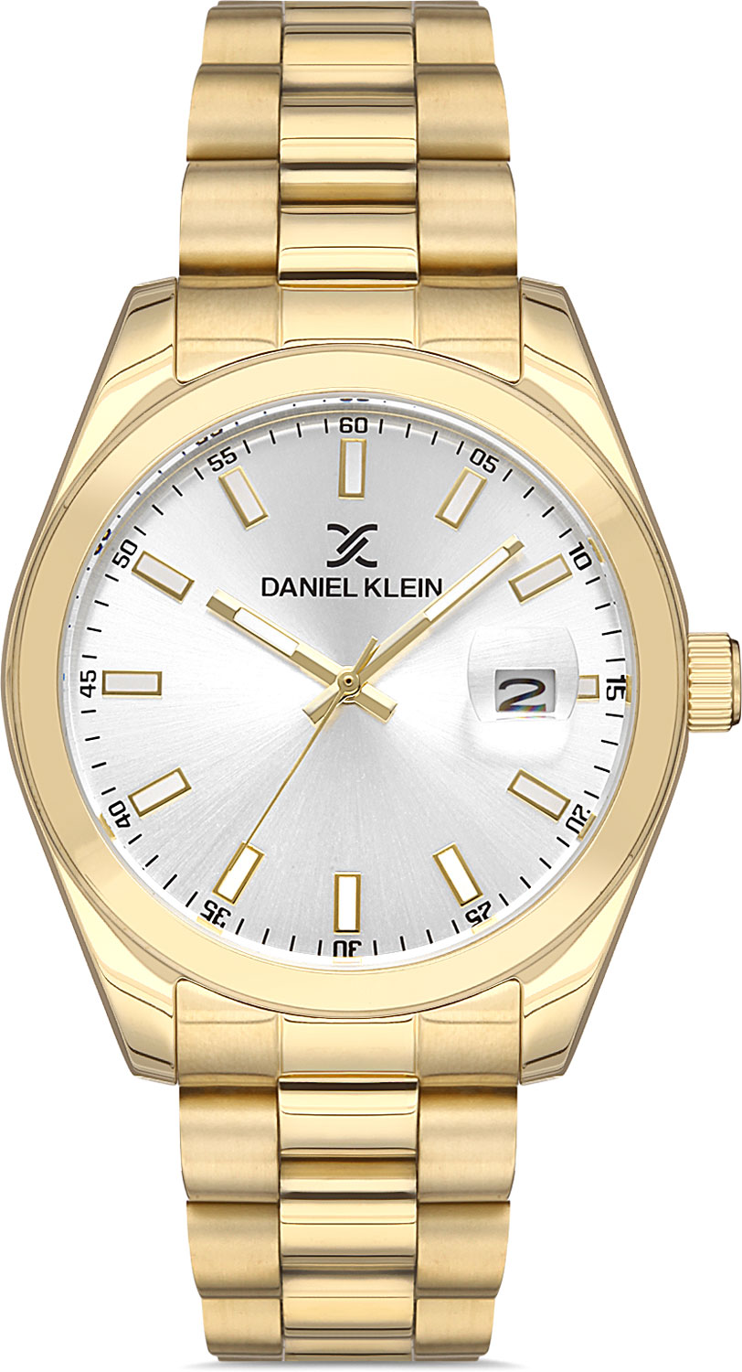 Наручные часы мужские Daniel Klein DK.1.12917-6 золотистые