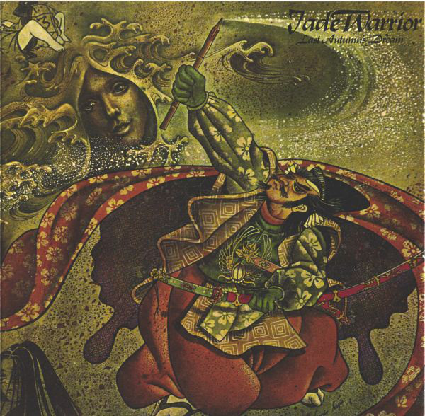 

JADE WARRIOR - Last Autumn's Dream (1 CD)