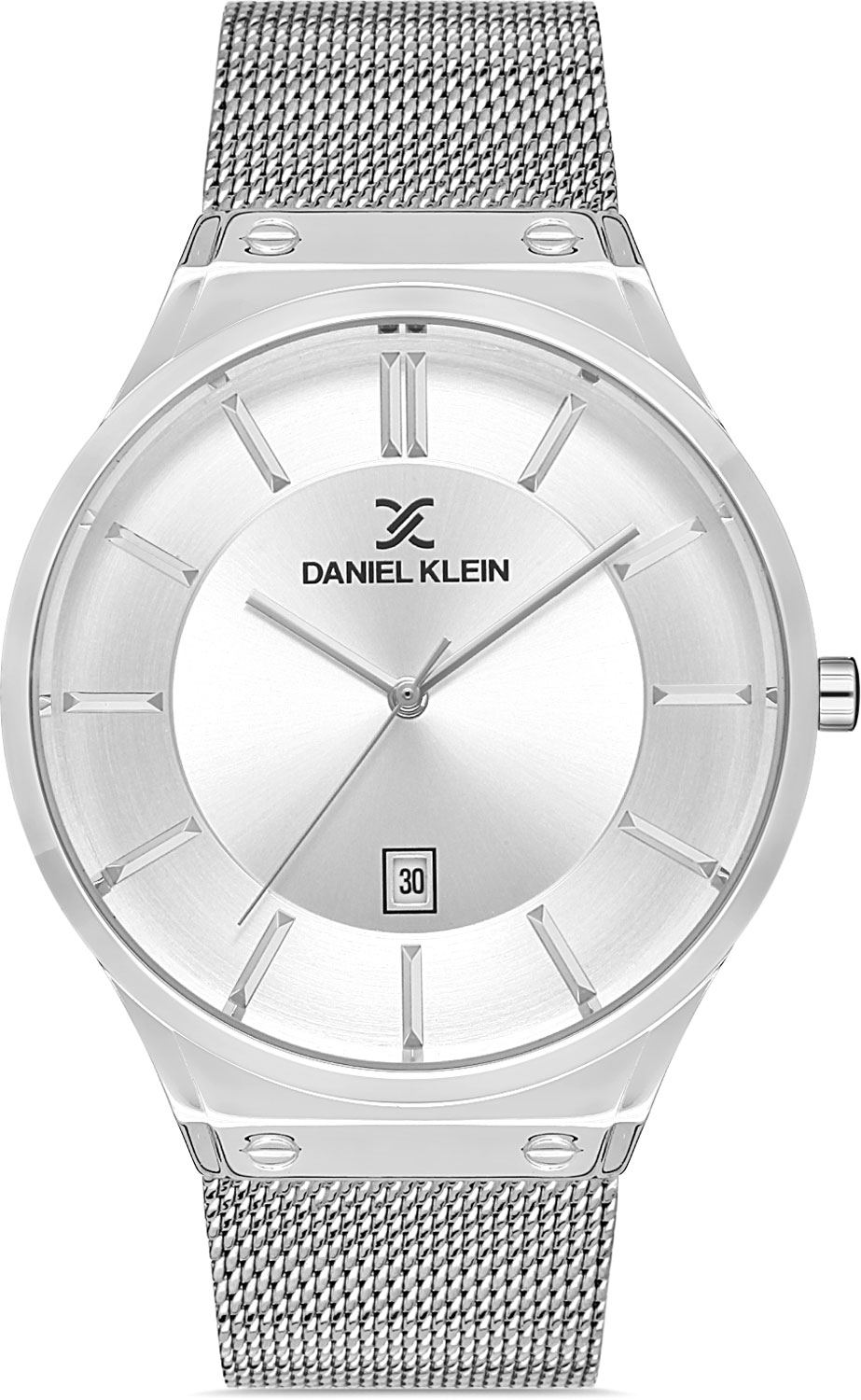 Наручные часы мужские Daniel Klein DK.1.12919-1 серебристые