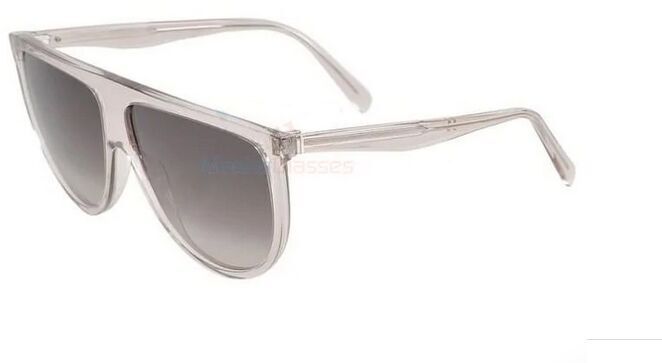 

Солнцезащитные очки унисекс Celine Celine CL 40006I 72F, красный, Celine CL 40006I 72F