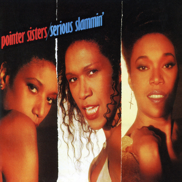 

Pointer Sisters: Serious Slammin': Expanded Edition (1 CD)