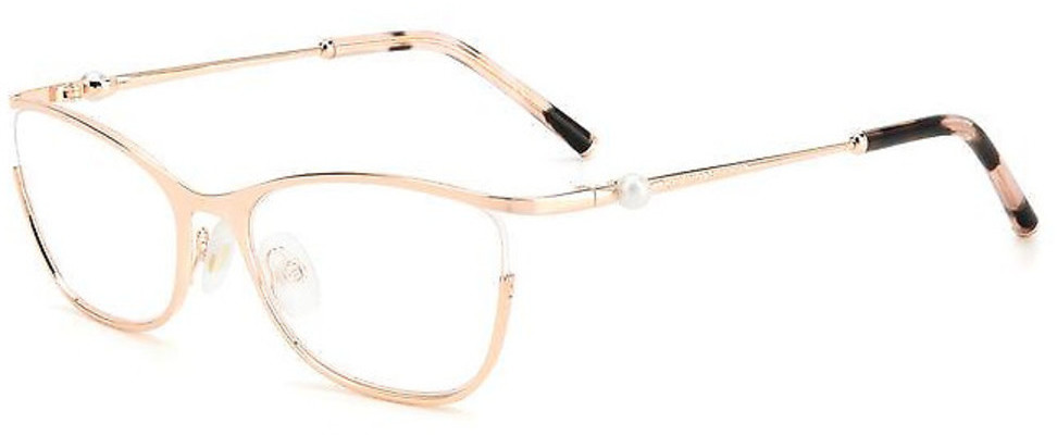 

Оправа для очков женская CAROLINA HERRERA CH 0006 DDB, золотой, CH 0006 DDB