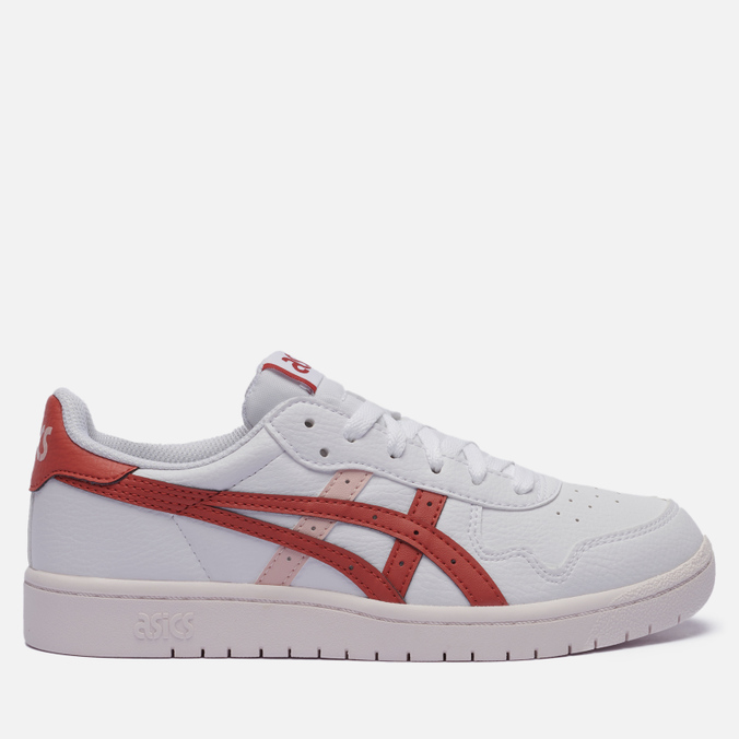 фото Кроссовки женские asics japan s белые 40 eu