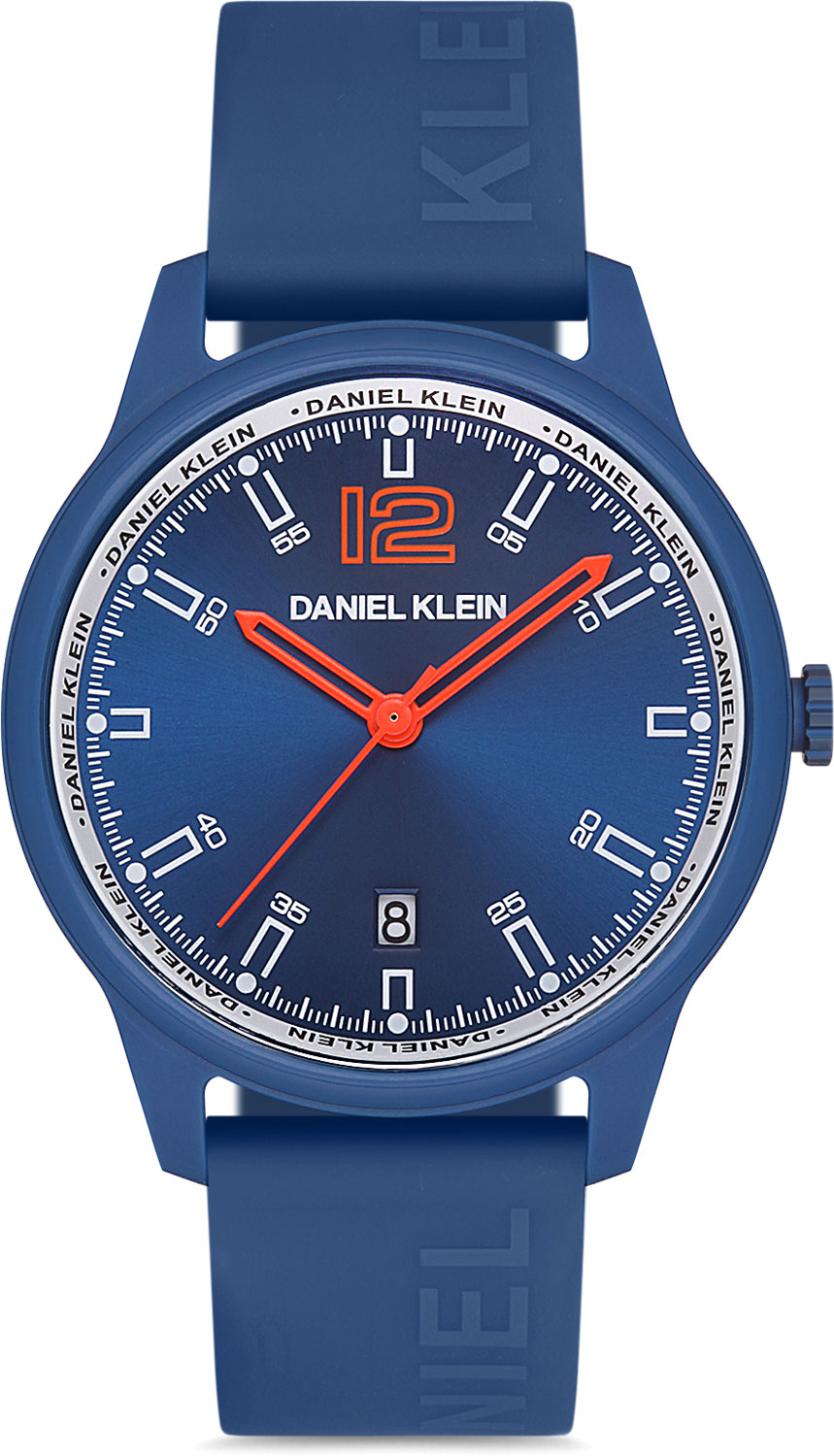 Наручные часы мужские Daniel Klein DK.1.12977-2 синие